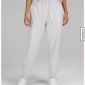 Lululemon Full Length Scuba jogger